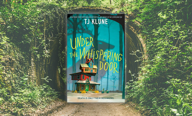 Excerpt: <i>Under the Whispering Door</i> by TJ Klune - 31