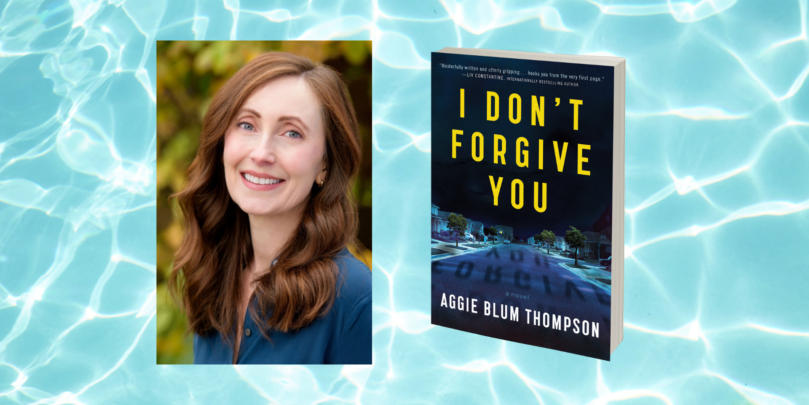 Q&A with Aggie Blum Thompson - 2