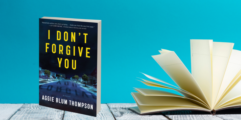 Start a Discussion With the <i>I Don't Forgive You</i> Reading Group Guide! - 12