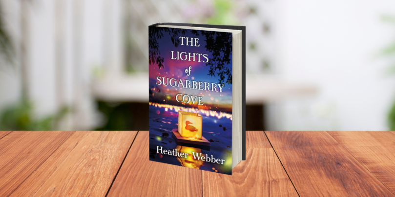 Start a Discussion With <i>The Lights of Sugarberry Cove</i> Reading Group Guide! - 50