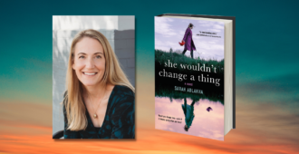 Q&A with Sarah Adlakha, Author of <i>She Wouldn't Change a Thing</i> - 41