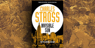 Excerpt: <i>Invisible Sun</i> by Charles Stross - 85