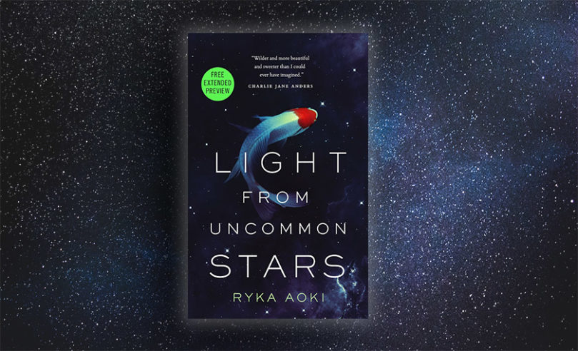 Download a Free Digital Preview of <i>Light From Uncommon Stars</i> - 67