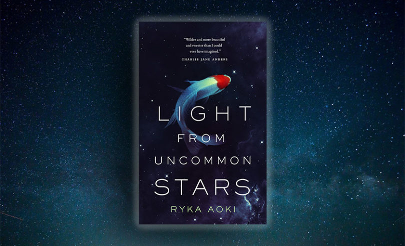 Excerpt: <i>Light From Uncommon Stars</i> by Ryka Aoki - 81