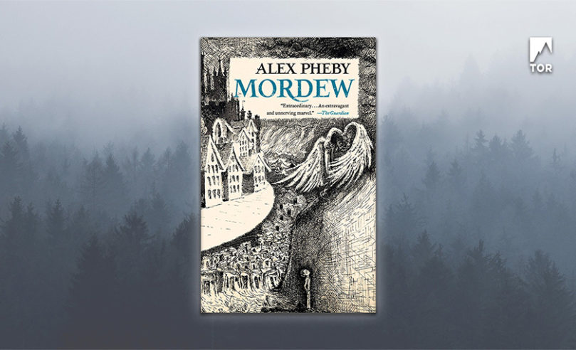 Excerpt: <i>Mordew</i> by Alex Pheby - 10