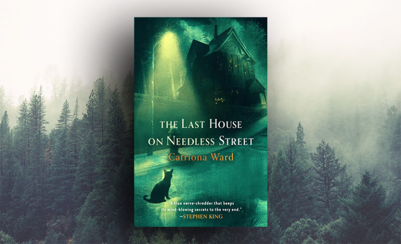 Excerpt: <i>The Last House on Needless Street</i> by Catriona Ward - 11