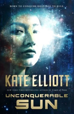 unconquerable sun by kate elliott