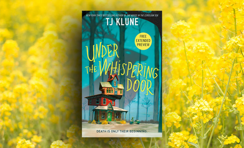 Download a Free Digital Preview of <i>Under the Whispering Door</i> - 2