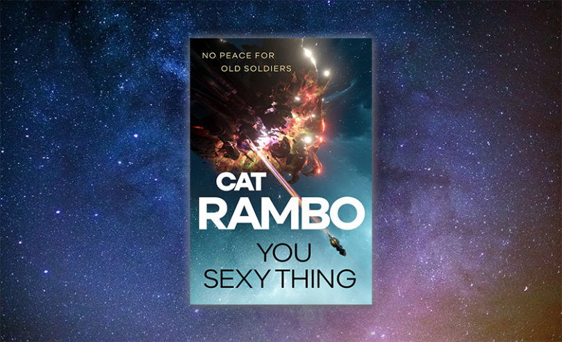 Excerpt: <i>You Sexy Thing</i> by Cat Rambo - 43