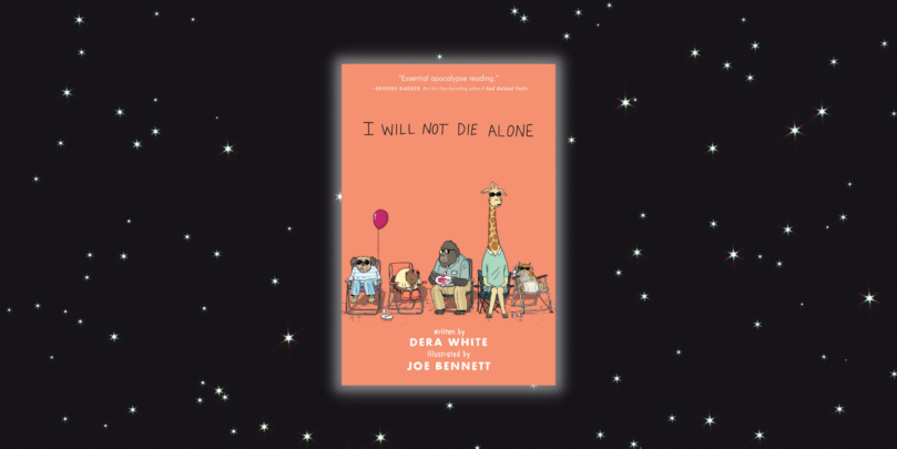 Preview: <i>I Will Not Die Alone</i> by Dera White, Illustrated by Joe Bennett - 85