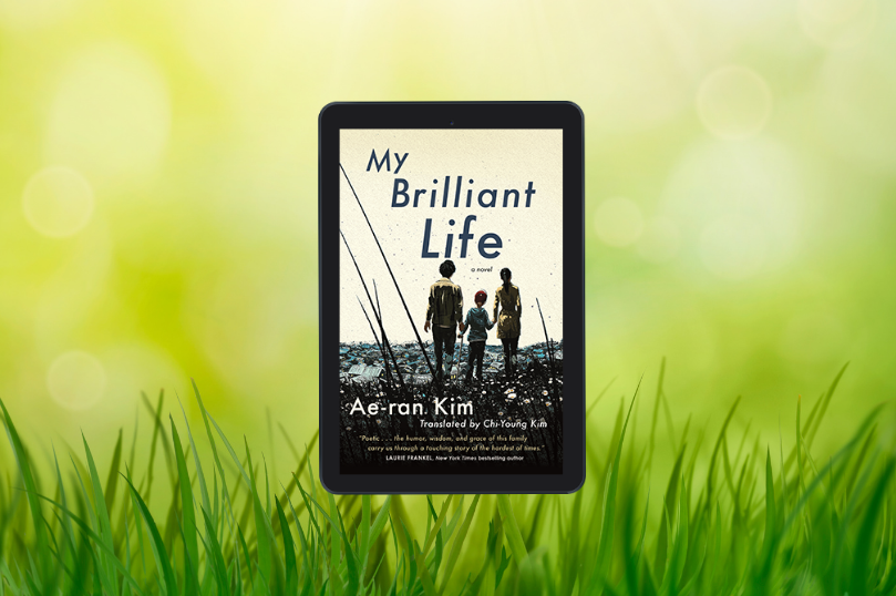 $2.99 eBook Sale: <i>My Brilliant Life</i> by Ae-ran Kim - 16