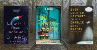 Every Tor Book Coming Fall 2021