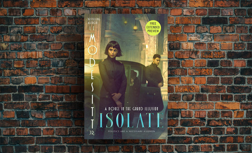 Download a Free Digital Preview of <i>Isolate</i> - 75