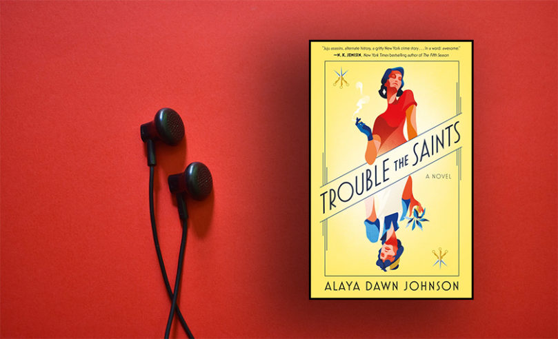 Reading the Paperback of <i>Trouble the Saints</i>? Jazz It Up With This Playlist! - 95
