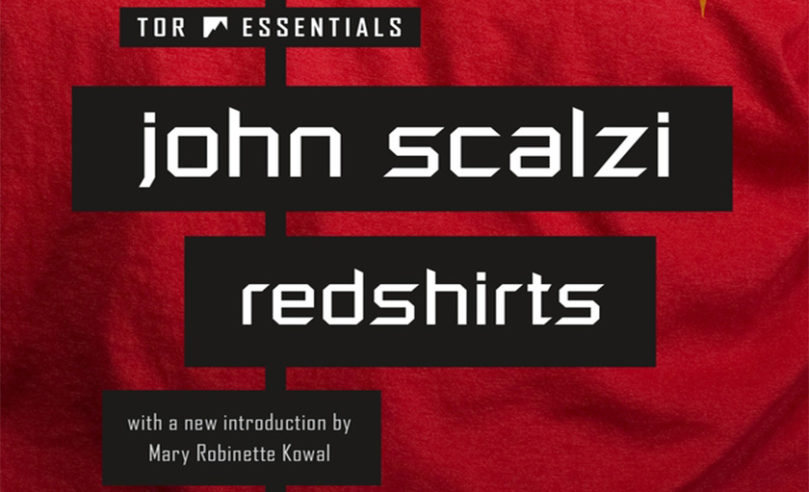 Excerpt: <i>Redshirts</i> by John Scalzi - 22