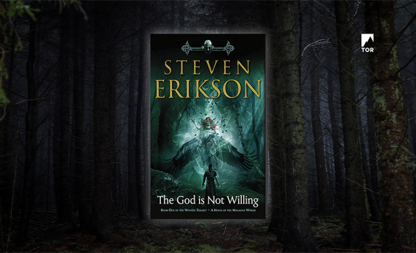 Excerpt: <i>The God is Not Willing</i> by Steven Erikson - 45