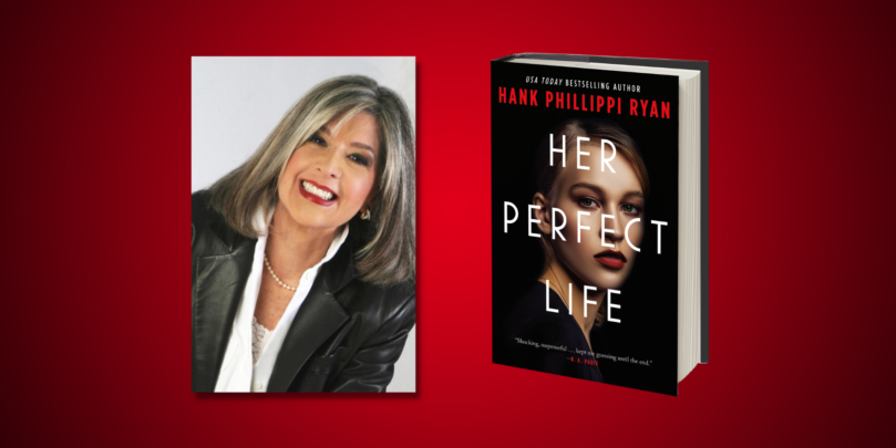 Hank Phillippi Ryan on Her Two Big Mistakes - 31