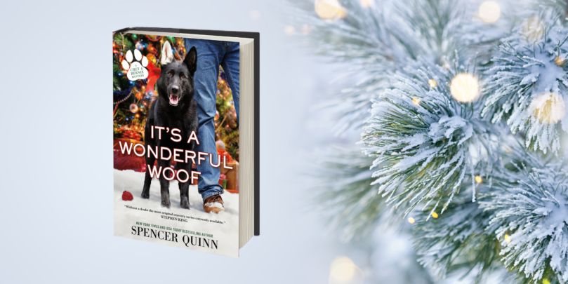 Its A Wonderful Woof excerpt 48A