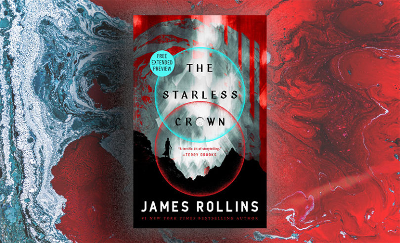 Download a Free Digital Preview of <i>The Starless Crown</i> - 18