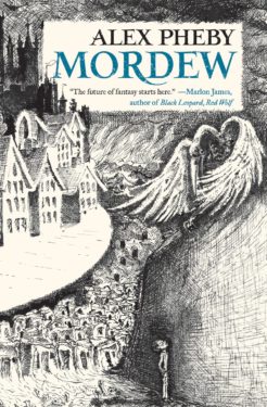 Mordew by Alex Pheby