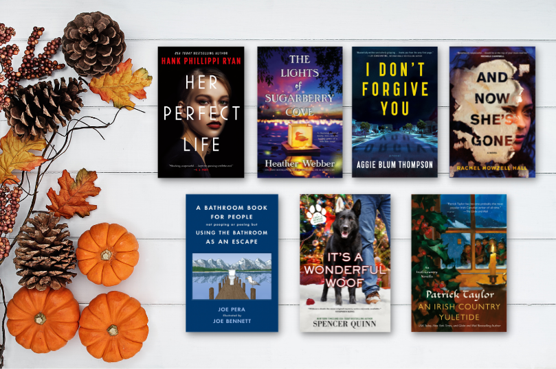 Books to Read This Fall, Based on Your Latest Binge Watch - 89