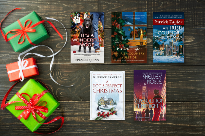 5 Books to Read that Take Place During the Holidays - Tor/Forge Blog
