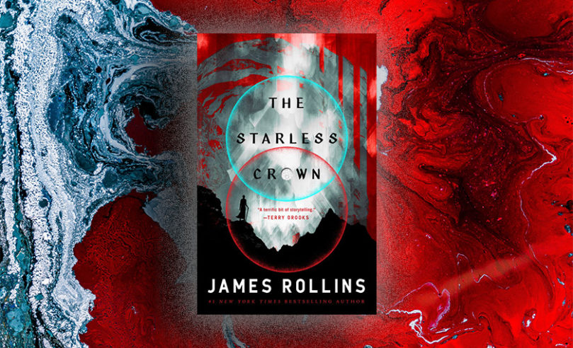 Excerpt: <i>The Starless Crown</i> by James Rollins - 60