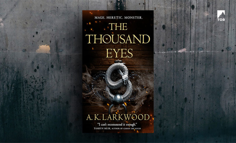Excerpt: <i>The Thousand Eyes</i> by A. K. Larkwood - 85