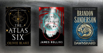 Everything Coming From Tor Books This Winter!