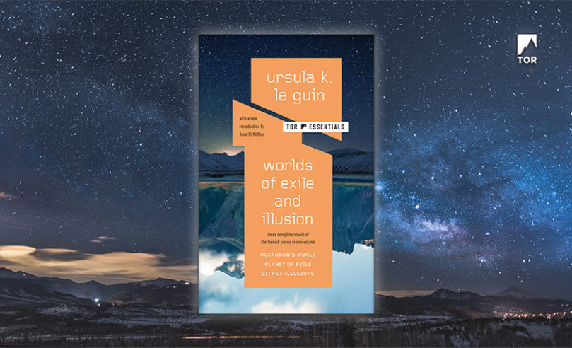 Excerpt: <i>Worlds of Exile and Illusion</i> by Ursula K. Le Guin - 31