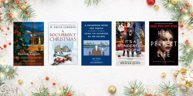 Forge Your Own Holiday Reading Party - 24