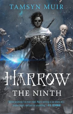 Cover of Harrow the Ninth by Tamsyn Muir