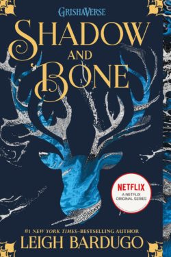 Cover of Shadow and Bone by Leigh Bardugo
