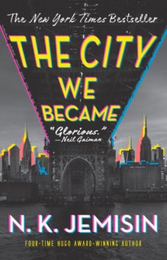 Cover of The City We Became by N. K. Jemisin