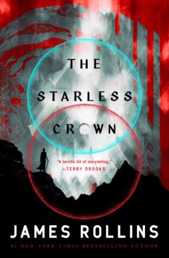 Cover of The Starless Crown by James Rollins