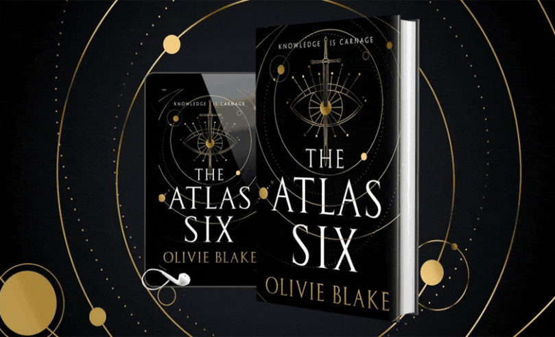Excerpt: <i>The Atlas Six</i> by Olivie Blake - 96