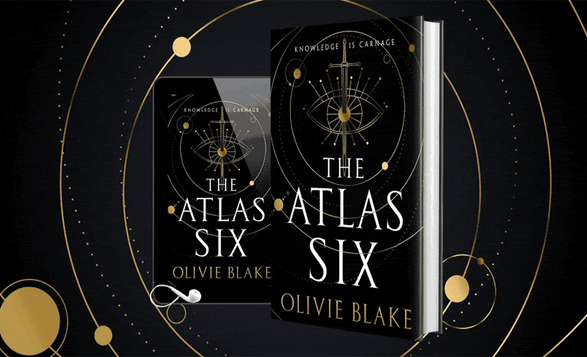 Excerpt: The Atlas Six by Olivie Blake - Tor/Forge Blog