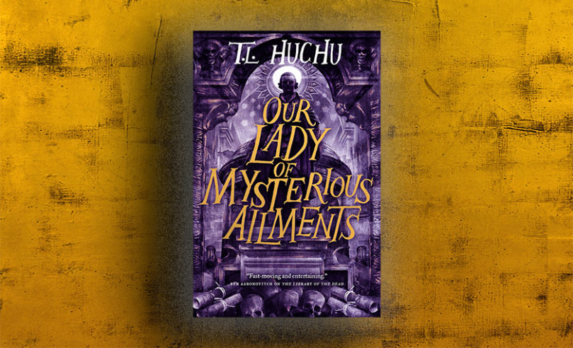 Excerpt: <i>Our Lady of Mysterious Ailments</i> by T. L. Huchu - 60