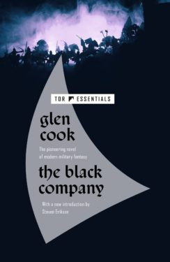 Cover of The Black Company by Glen Cook