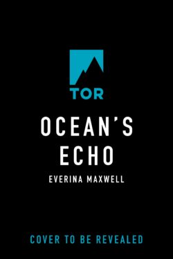 cover of Ocean's Echo by Everina Maxwell