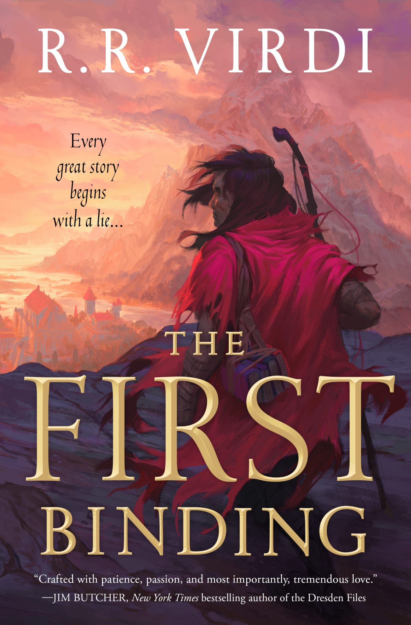 Six New Fantasy Series to Start in 2022!