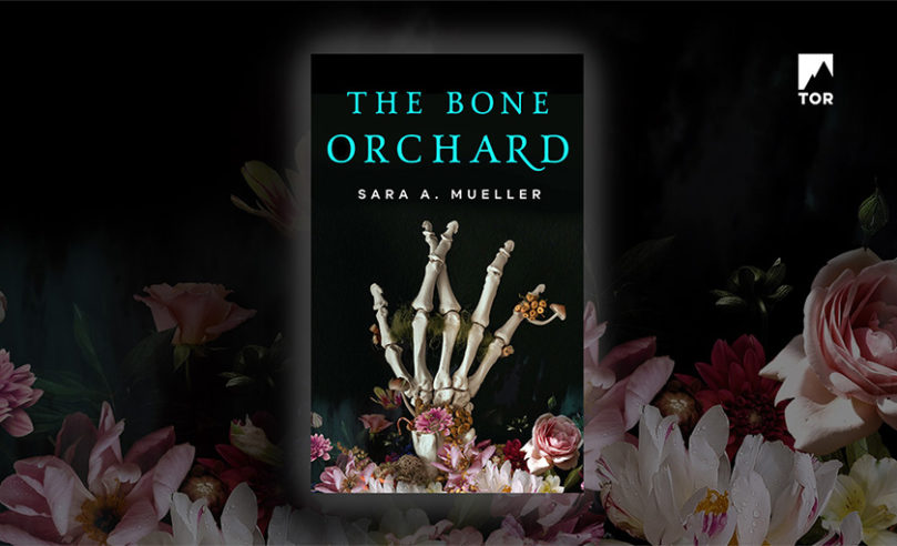 Excerpt: <i>The Bone Orchard</i> by Sara A. Mueller - 14