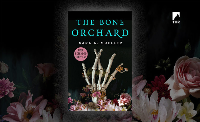 Download a Free Digital Preview of <i>The Bone Orchard</i> - 35