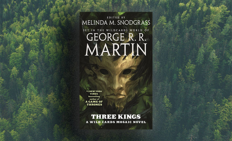 Excerpt: <i>Three Kings</i> Edited by George R. R. Martin - 54