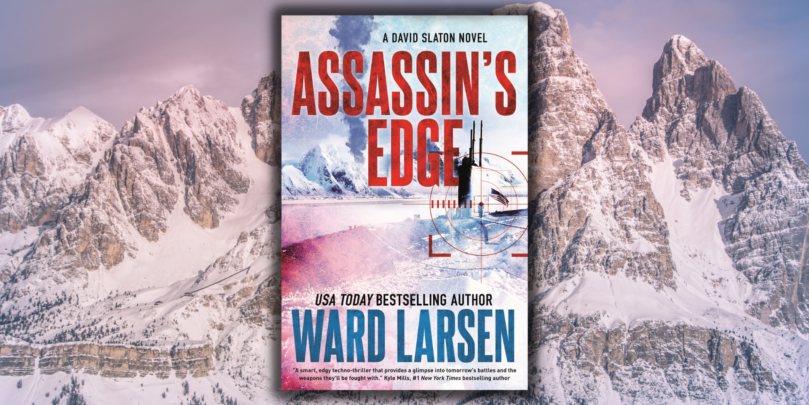 Excerpt: <em>Assassin's Edge</em> by Ward Larsen - 15