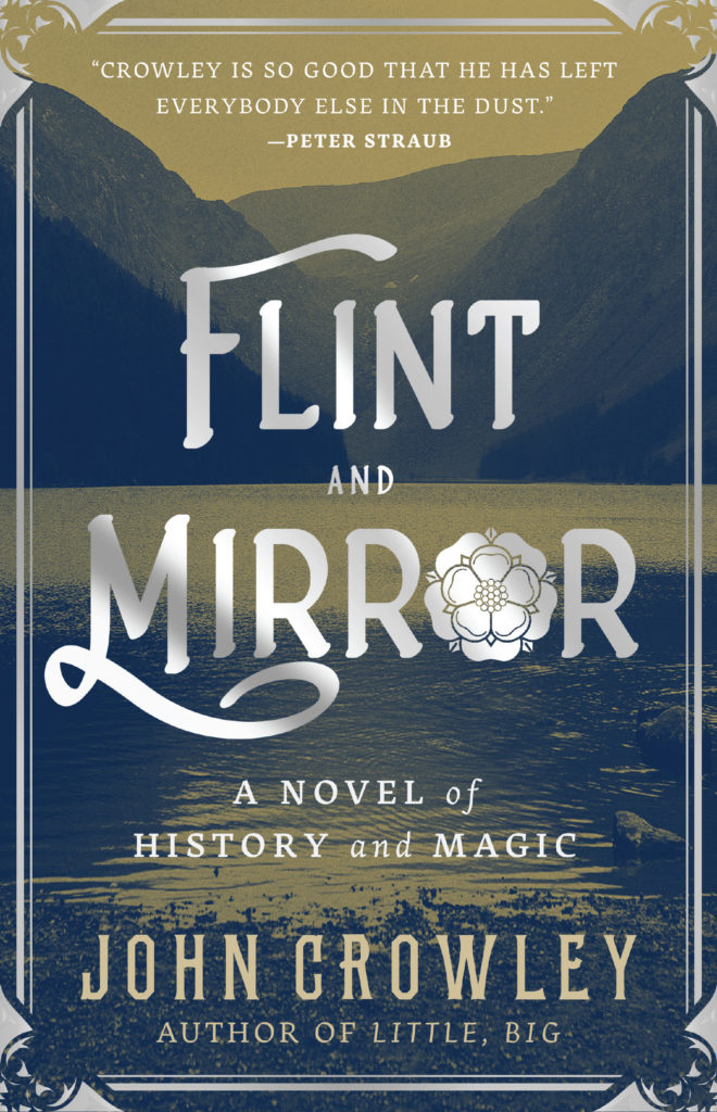 Flint & Mirror by John Crowley