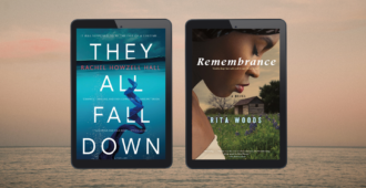 $2.99 eBook Sale: They All Fall Down by Rachel Howzell Hall and Remembrance by Rita Woods - 96