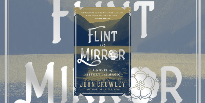 Excerpt: <i>Flint and Mirror</i> by John Crowley - 87