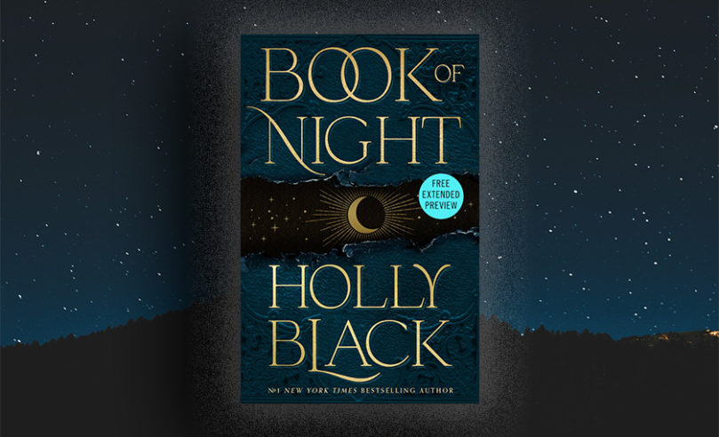 Download a Free Digital Preview of <i>Book of Night</i> - 77