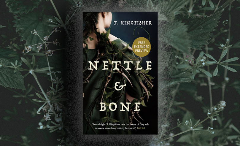 Download a Free Digital Preview of <i>Nettle and Bone</i> - 7